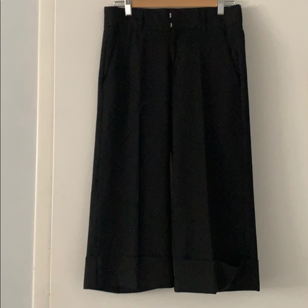 Billy Blues wide-legged culottes